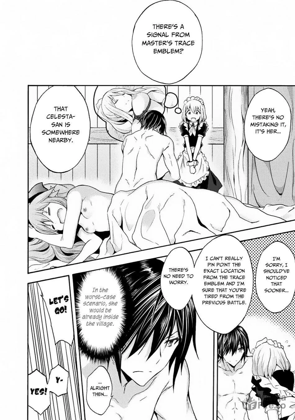 Himekishi ga Classmate! Chapter 32 page 5 - 