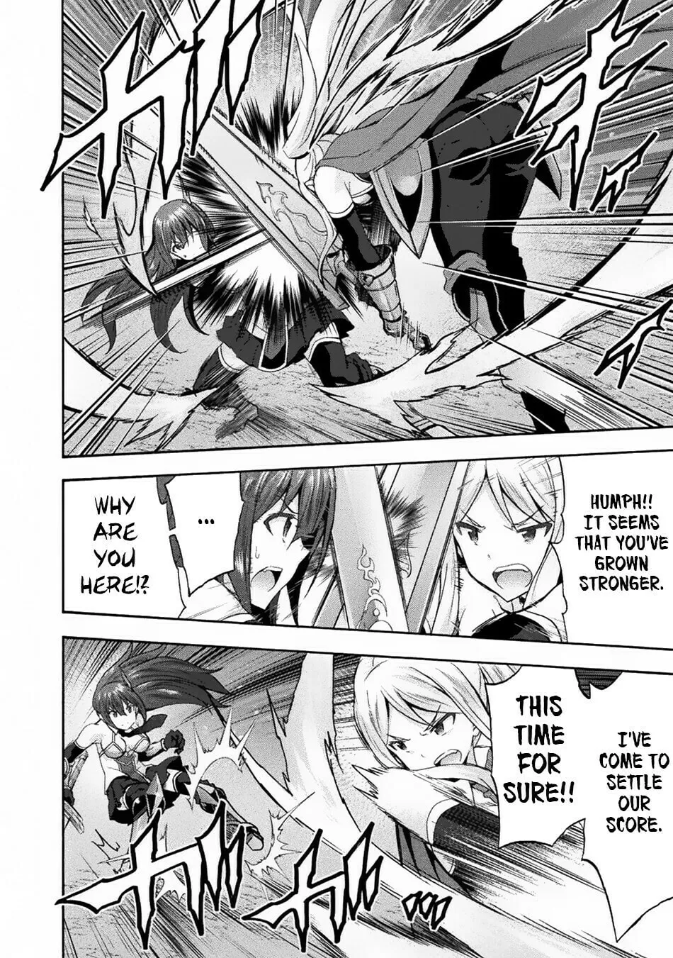 Himekishi ga Classmate! Chapter 32 page 7 - 