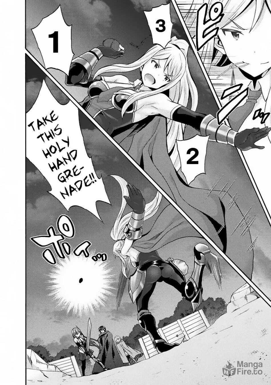 Himekishi ga Classmate! Chapter 32 page 9 - 