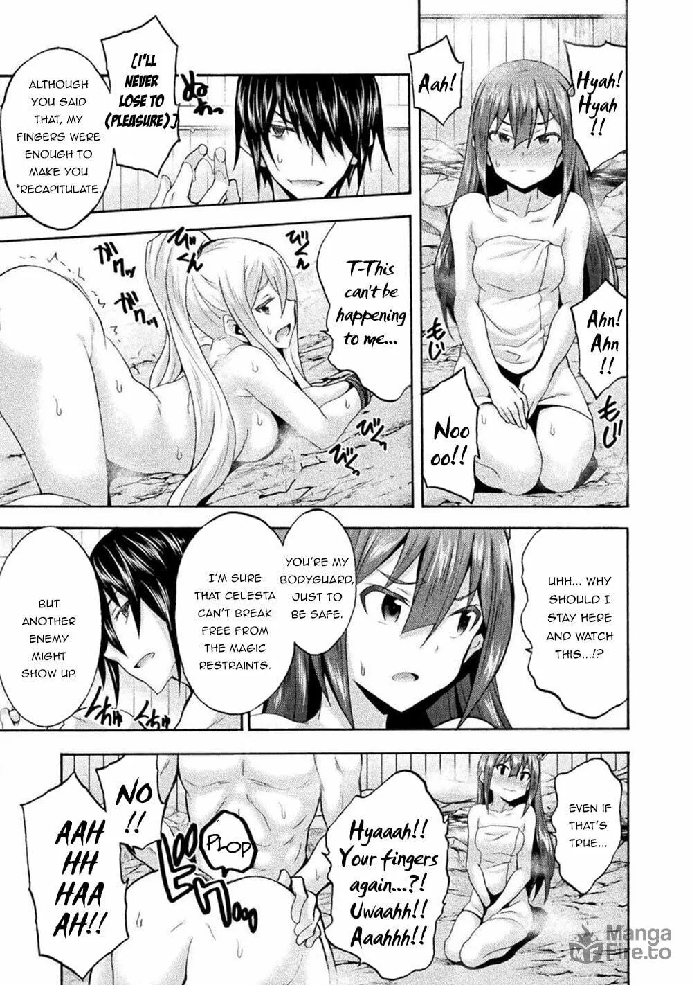 Himekishi ga Classmate! Chapter 33 page 12 - 
