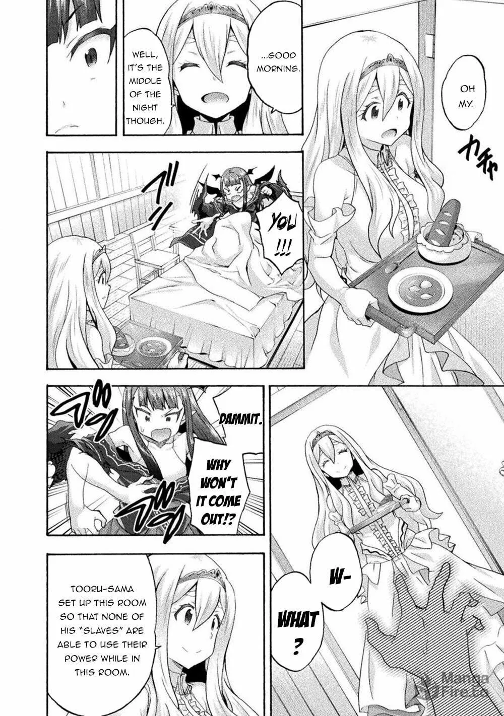 Himekishi ga Classmate! Chapter 33 page 3 - 