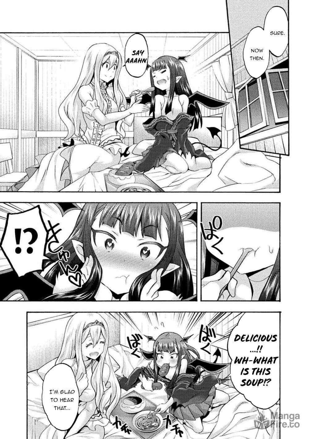 Himekishi ga Classmate! Chapter 33 page 6 - 