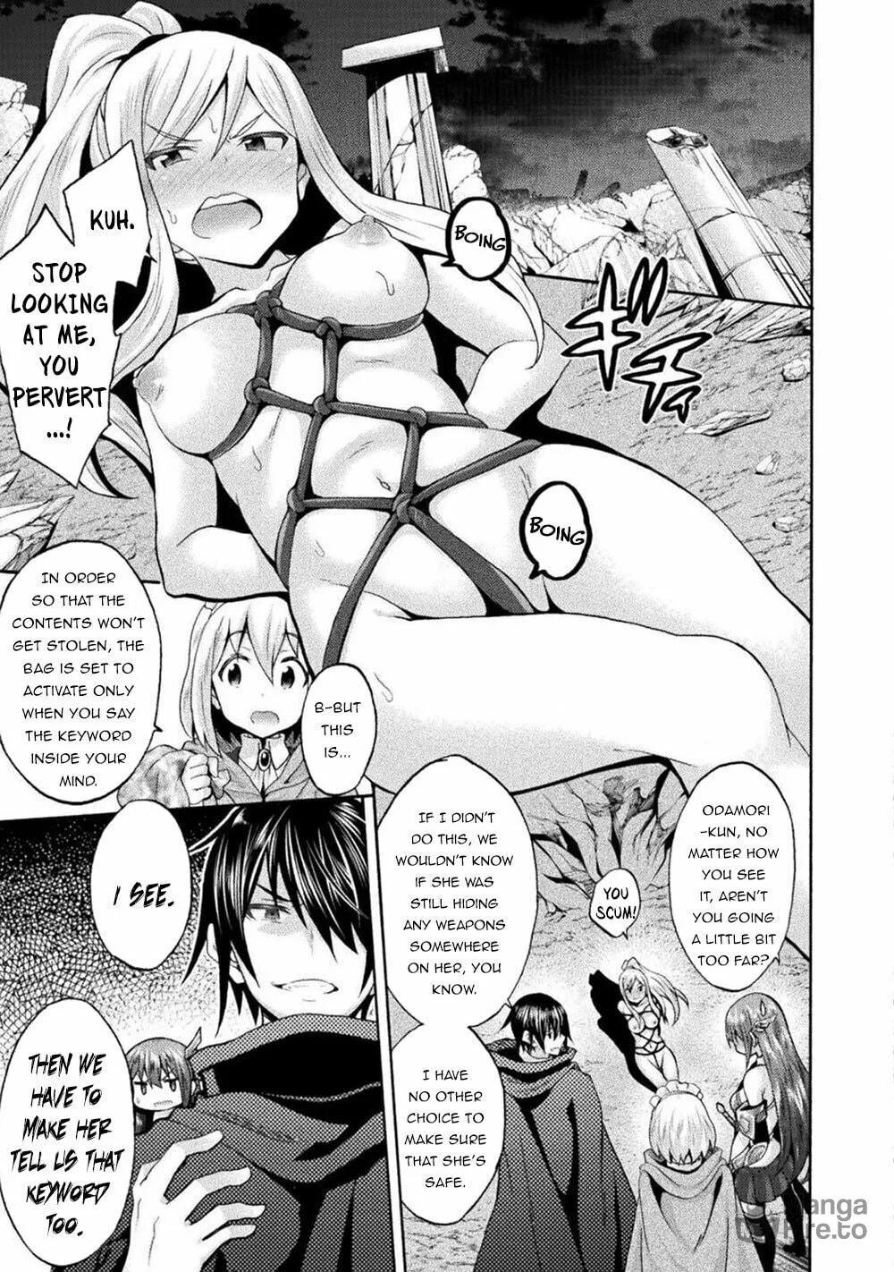 Himekishi ga Classmate! Chapter 33 page 10 - 