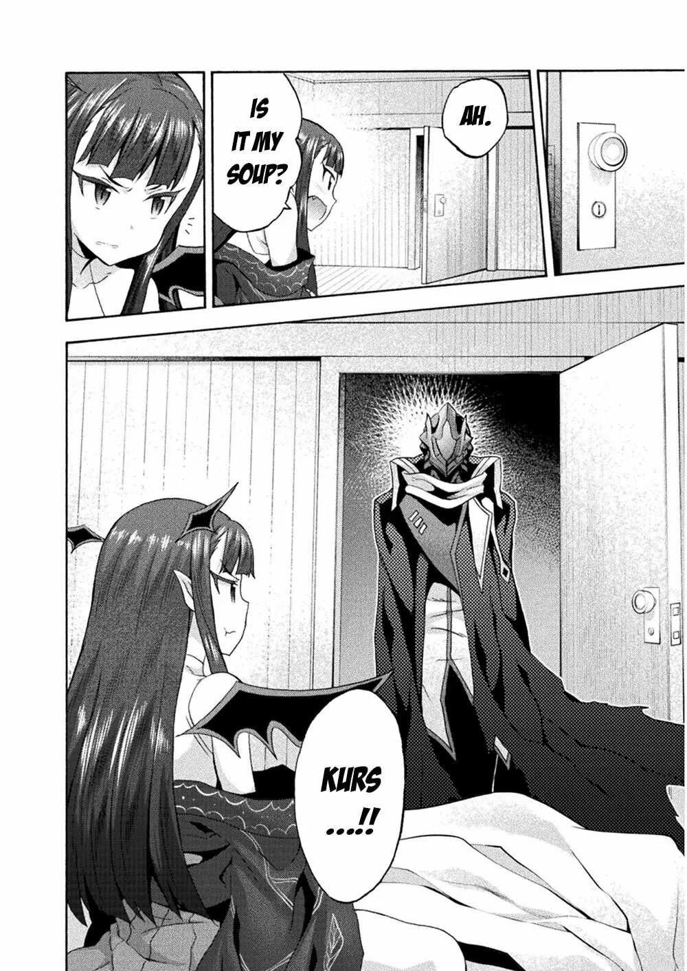 Himekishi ga Classmate! Chapter 34 page 13 - 