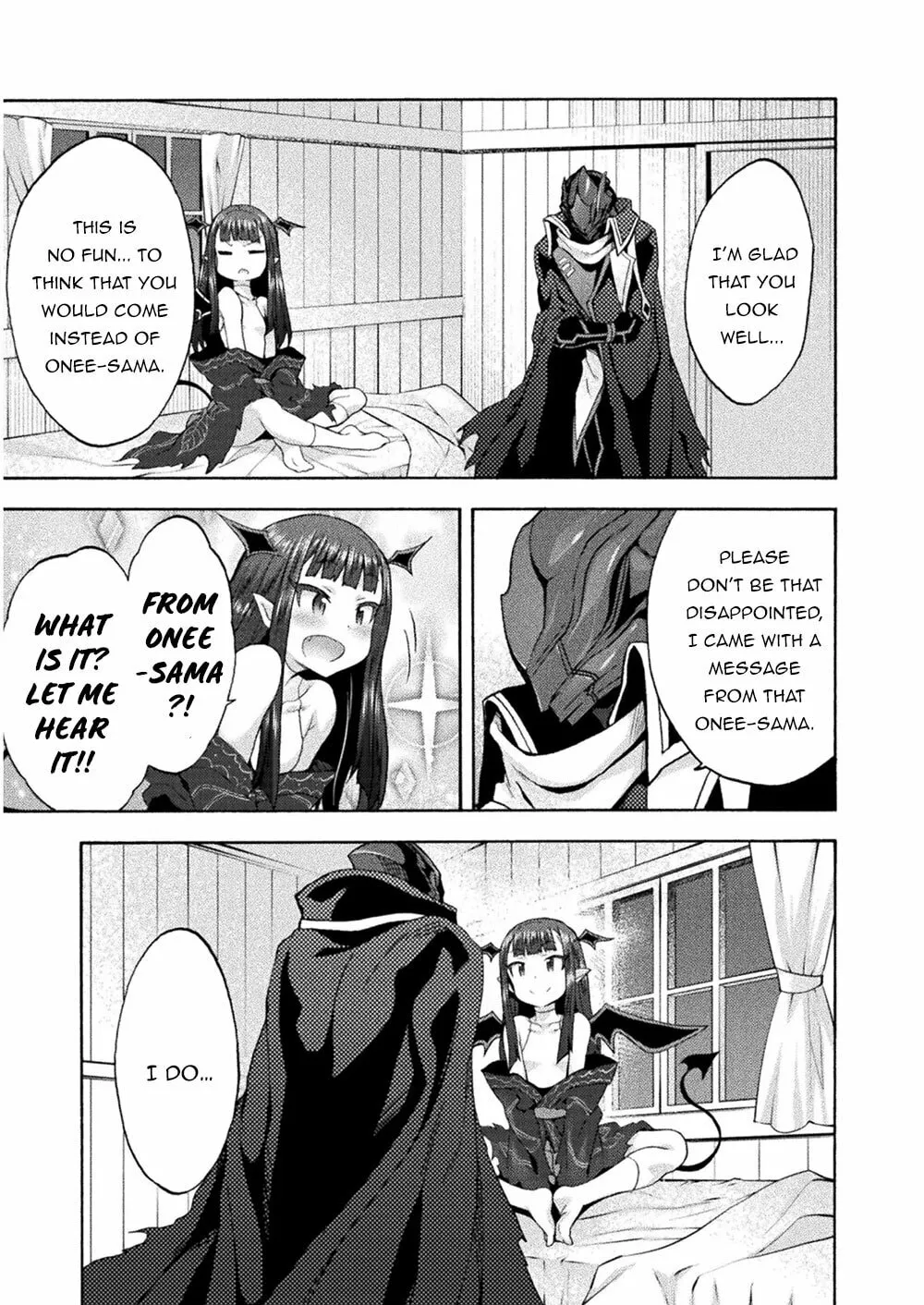 Himekishi ga Classmate! Chapter 34 page 14 - 