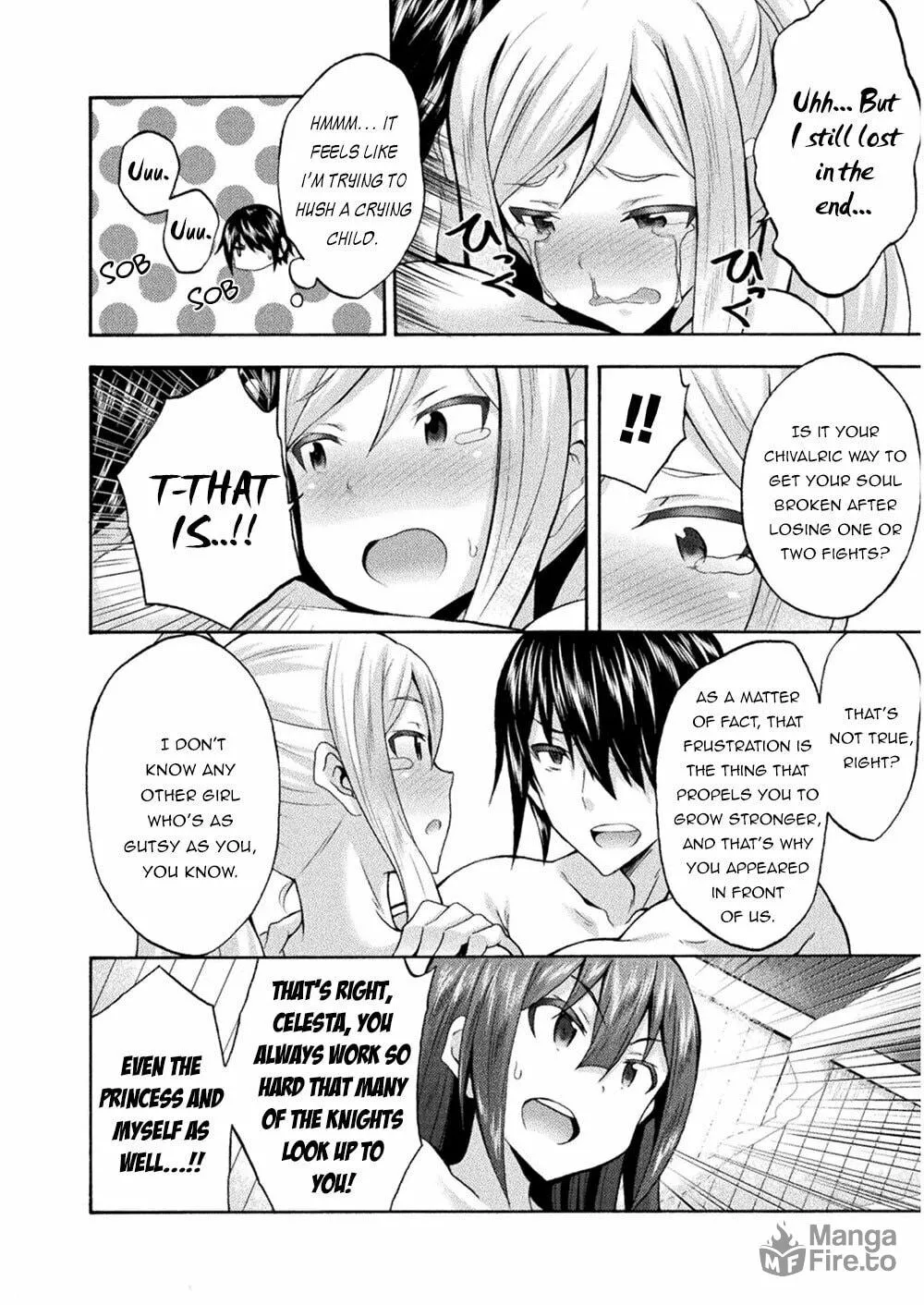 Himekishi ga Classmate! Chapter 34 page 3 - 