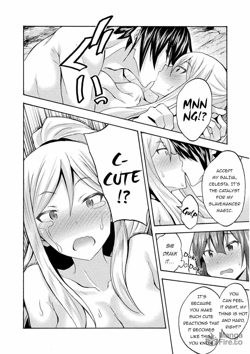 Himekishi ga Classmate! Chapter 34 page 5 - 