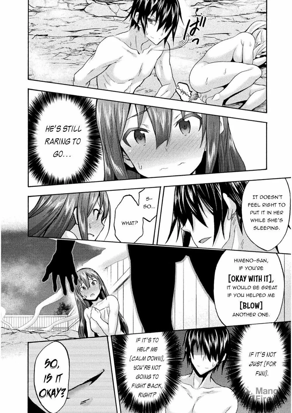 Himekishi ga Classmate! Chapter 34 page 9 - 