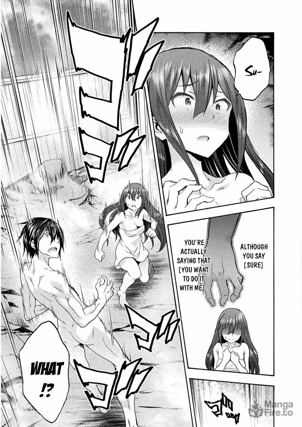 Himekishi ga Classmate! Chapter 34 page 10 - 