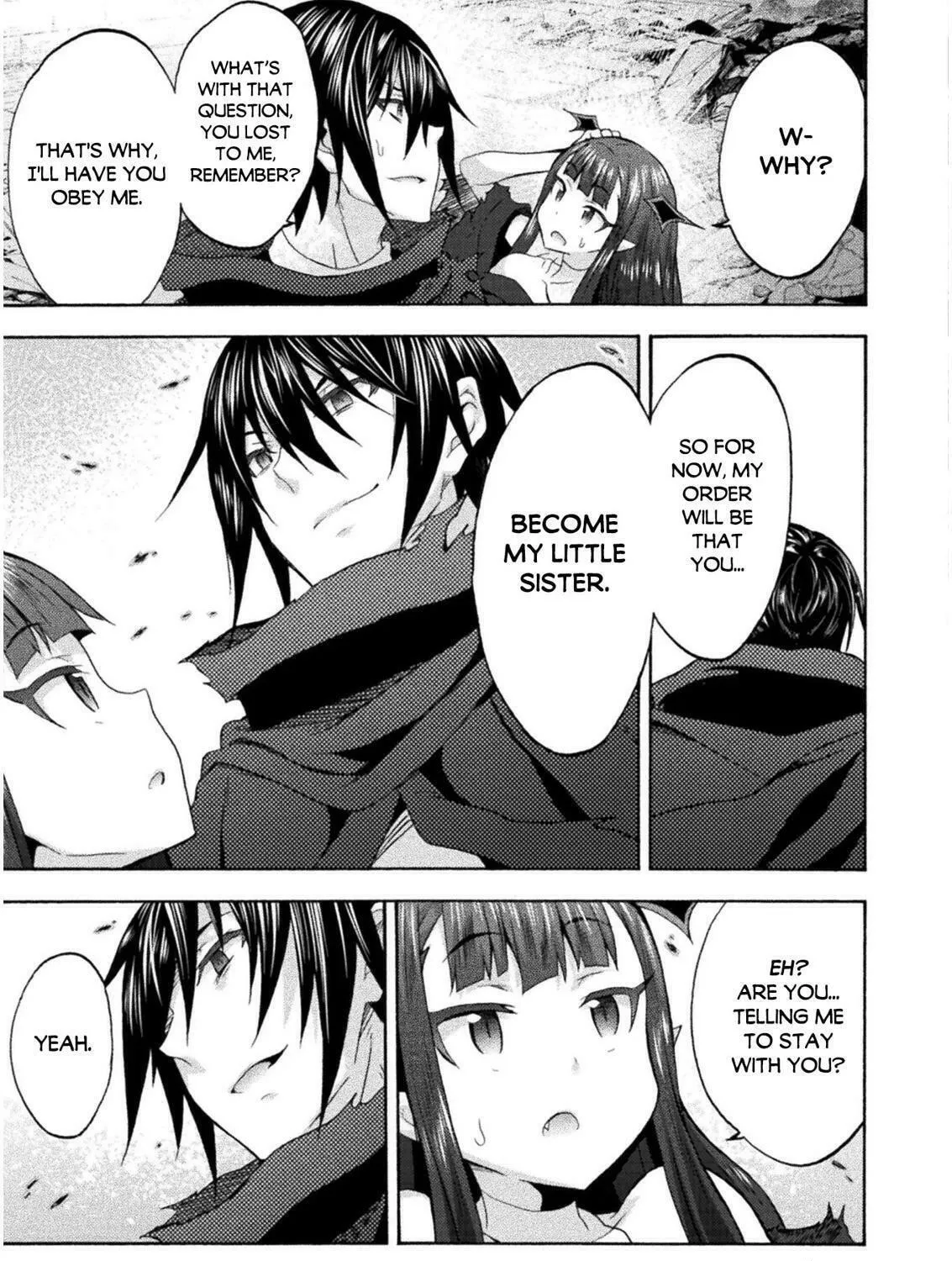 Himekishi ga Classmate! Chapter 35.2 page 18 - 