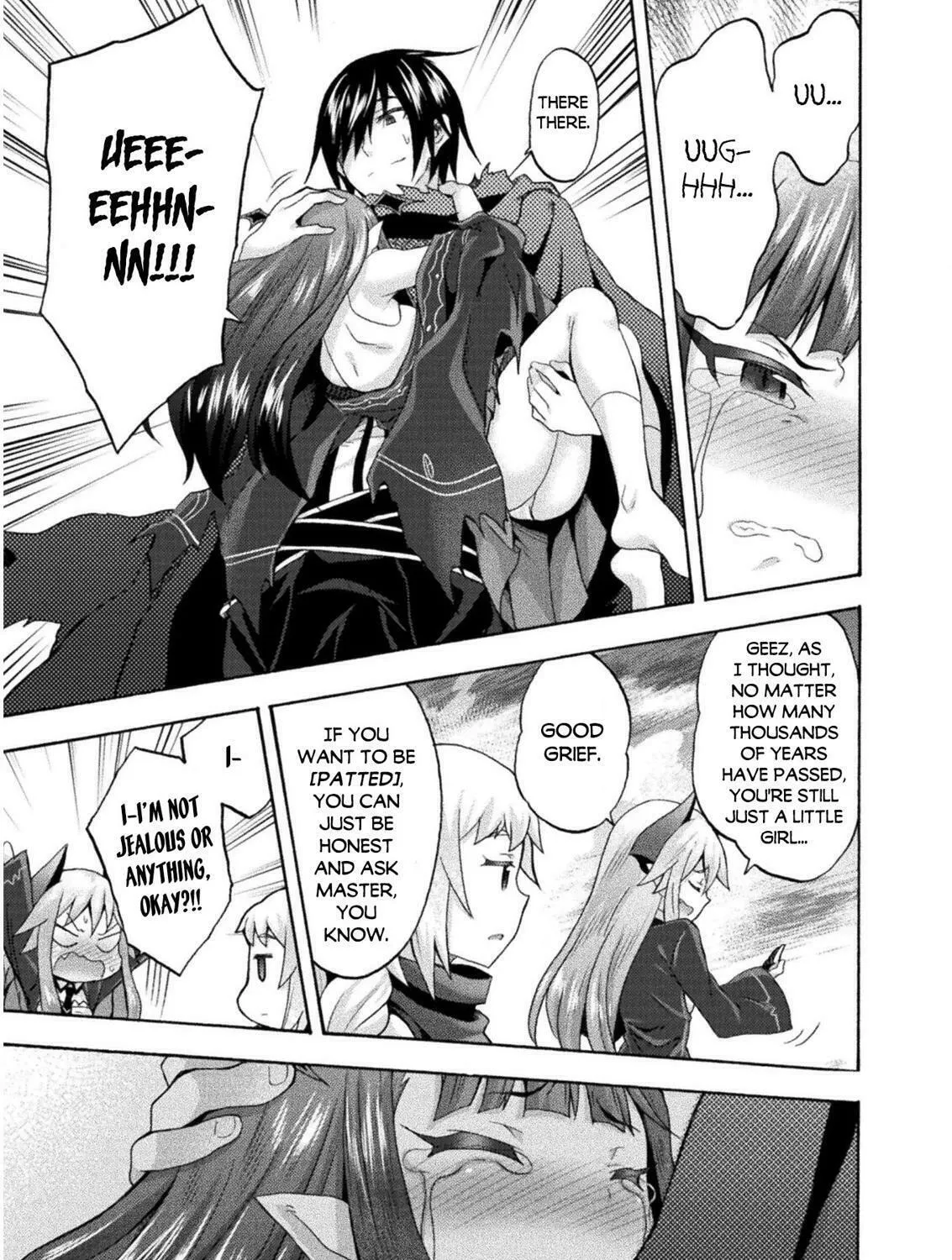 Himekishi ga Classmate! Chapter 35.2 page 26 - 