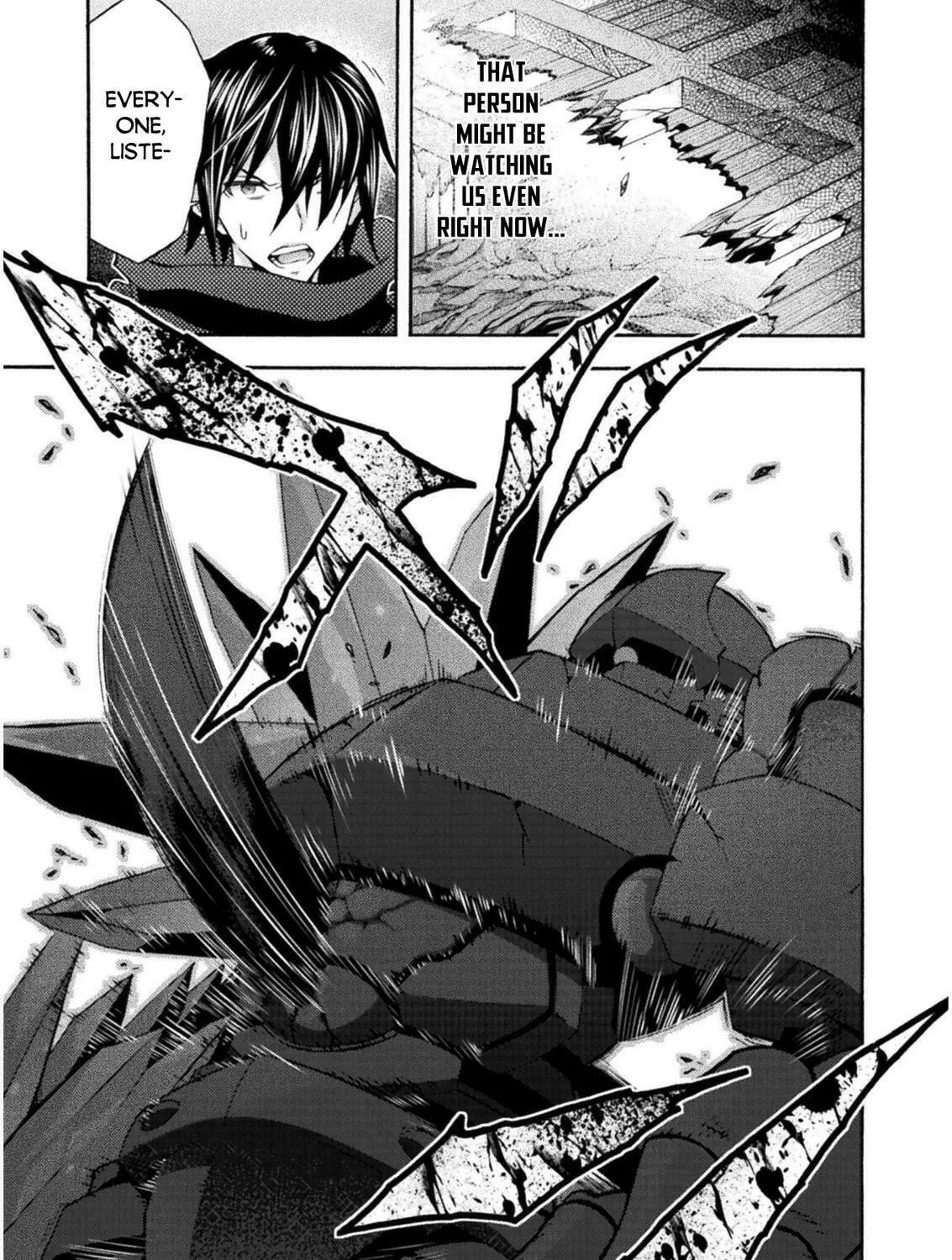 Himekishi ga Classmate! Chapter 35.2 page 30 - 