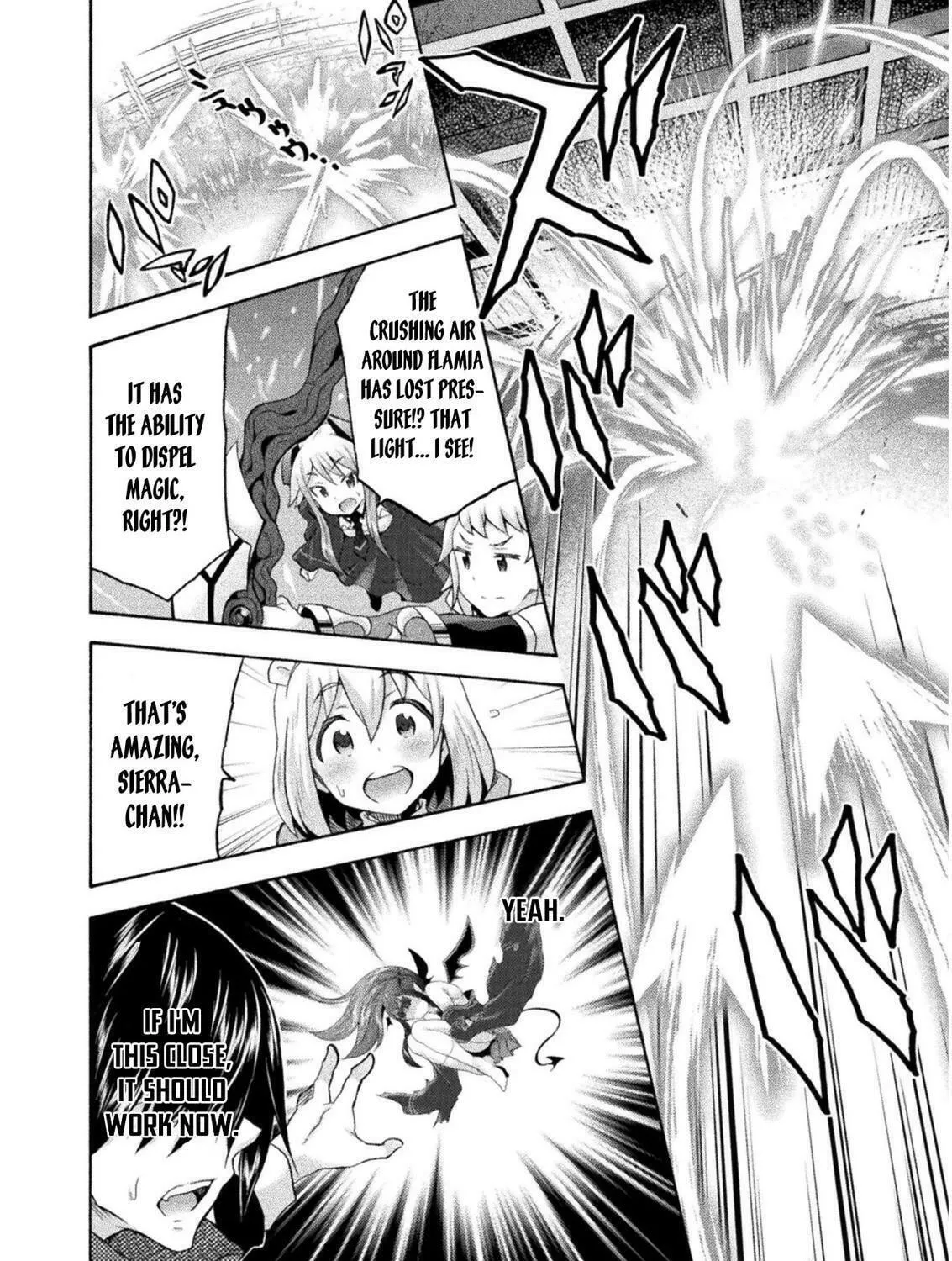 Himekishi ga Classmate! Chapter 35.2 page 4 - 