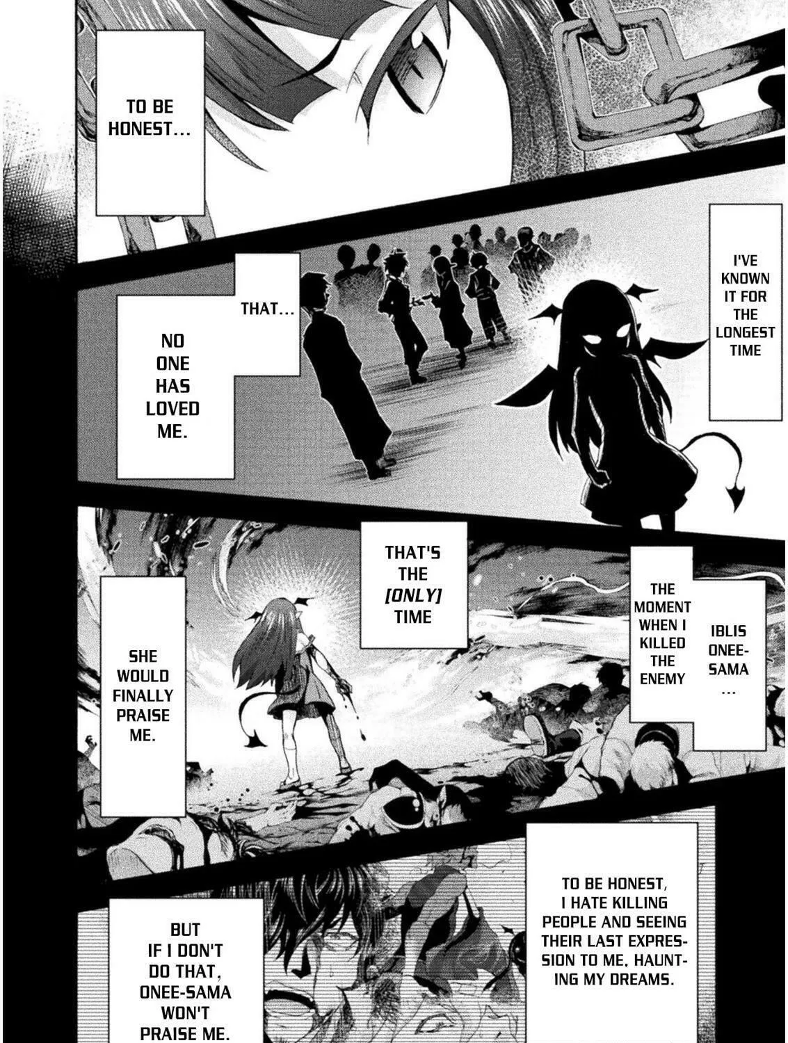 Himekishi ga Classmate! Chapter 35.2 page 8 - 
