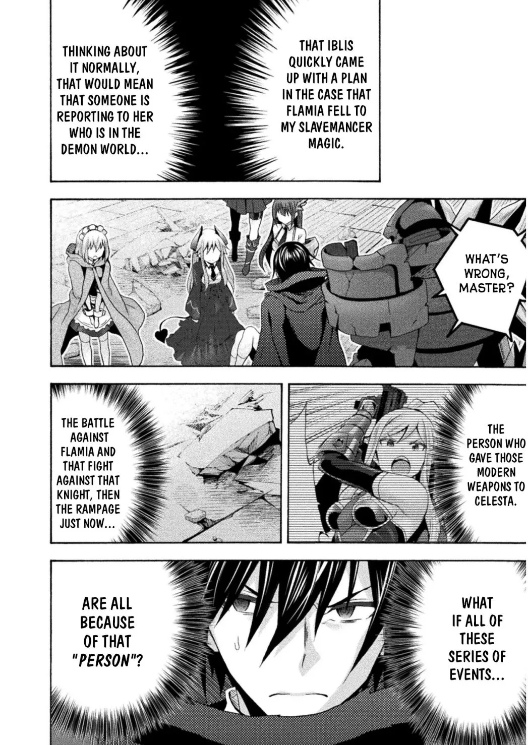 Himekishi ga Classmate! Chapter 35.5 page 15 - 
