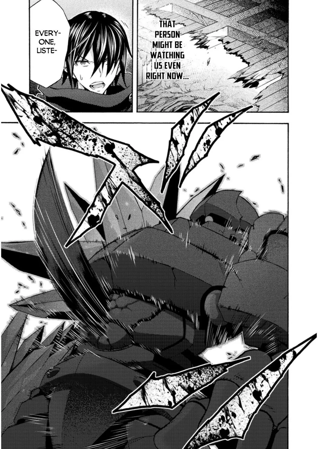 Himekishi ga Classmate! Chapter 35.5 page 16 - 
