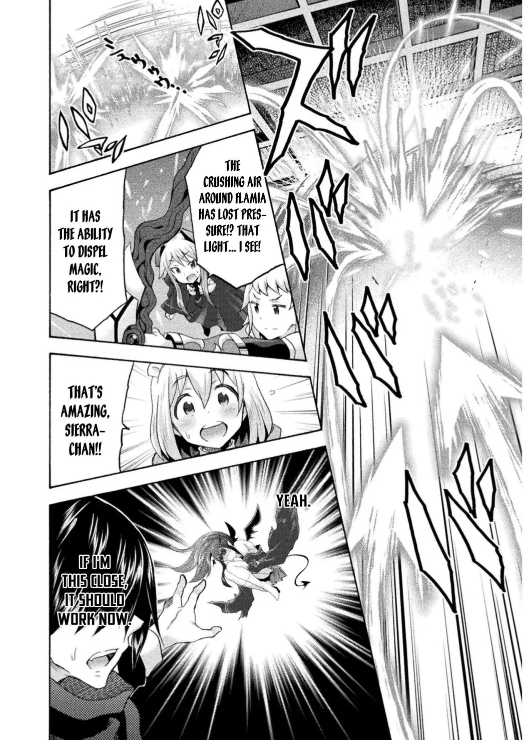 Himekishi ga Classmate! Chapter 35.5 page 3 - 
