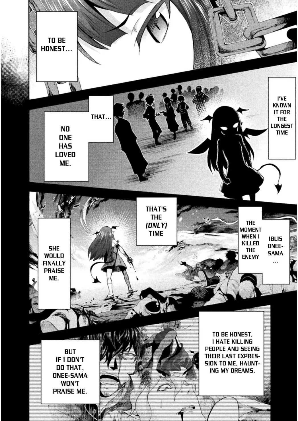 Himekishi ga Classmate! Chapter 35.5 page 5 - 