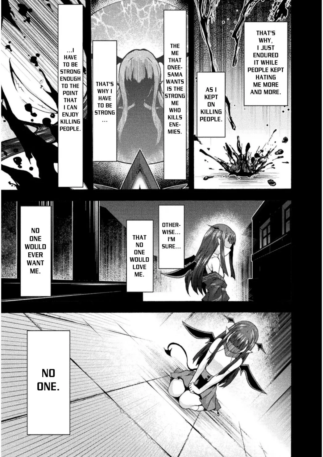 Himekishi ga Classmate! Chapter 35.5 page 6 - 