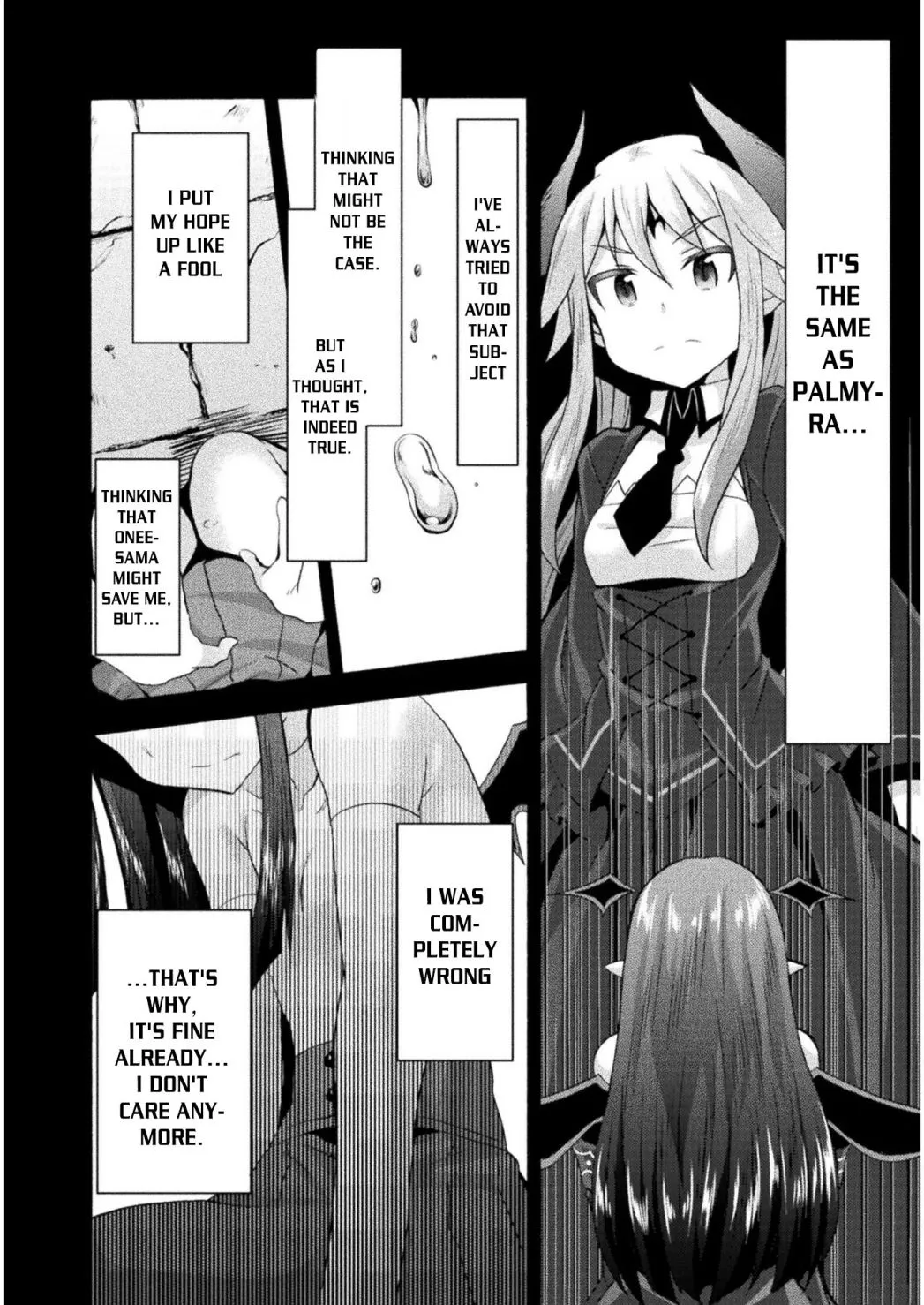 Himekishi ga Classmate! Chapter 35.5 page 7 - 