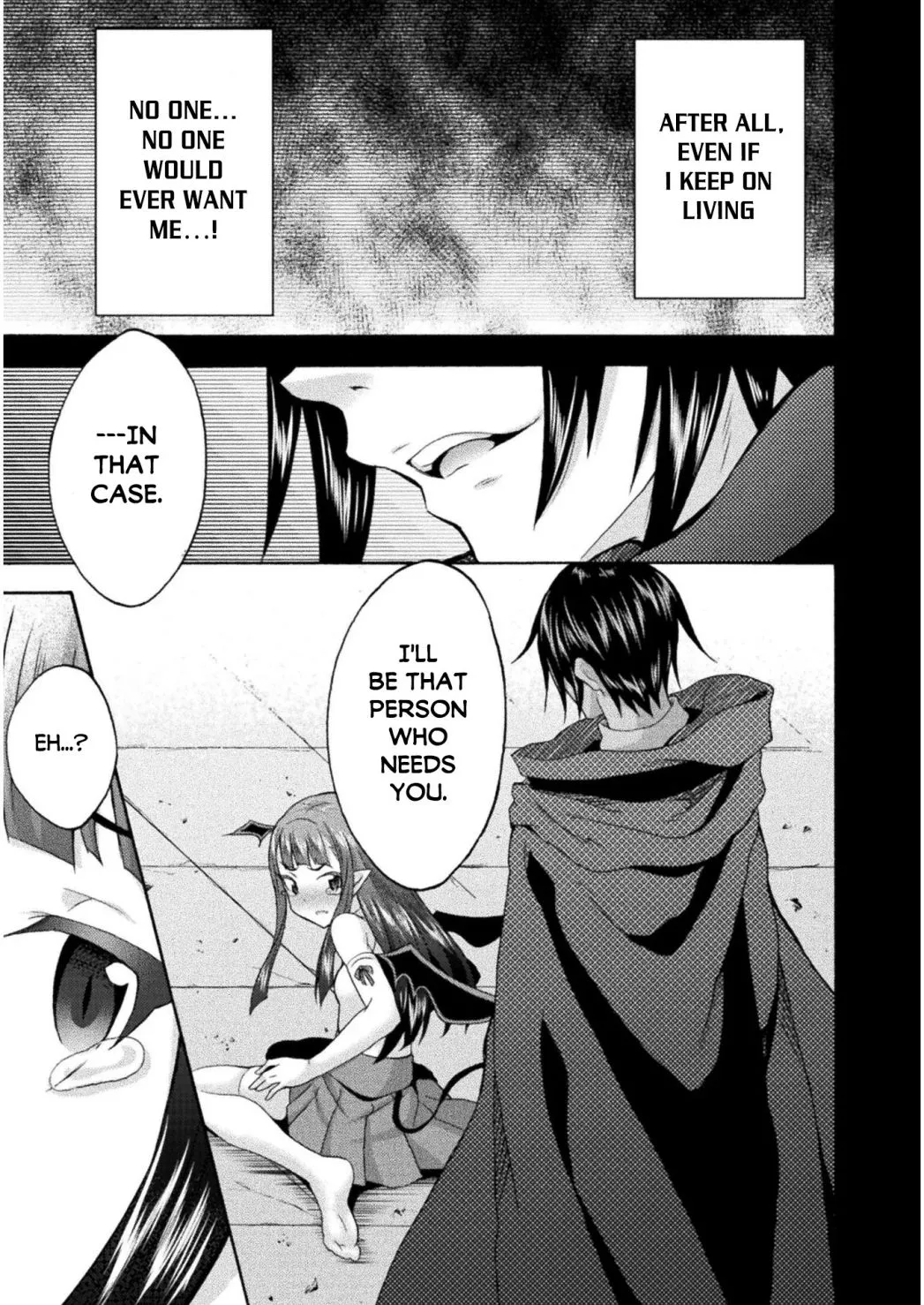 Himekishi ga Classmate! Chapter 35.5 page 8 - 