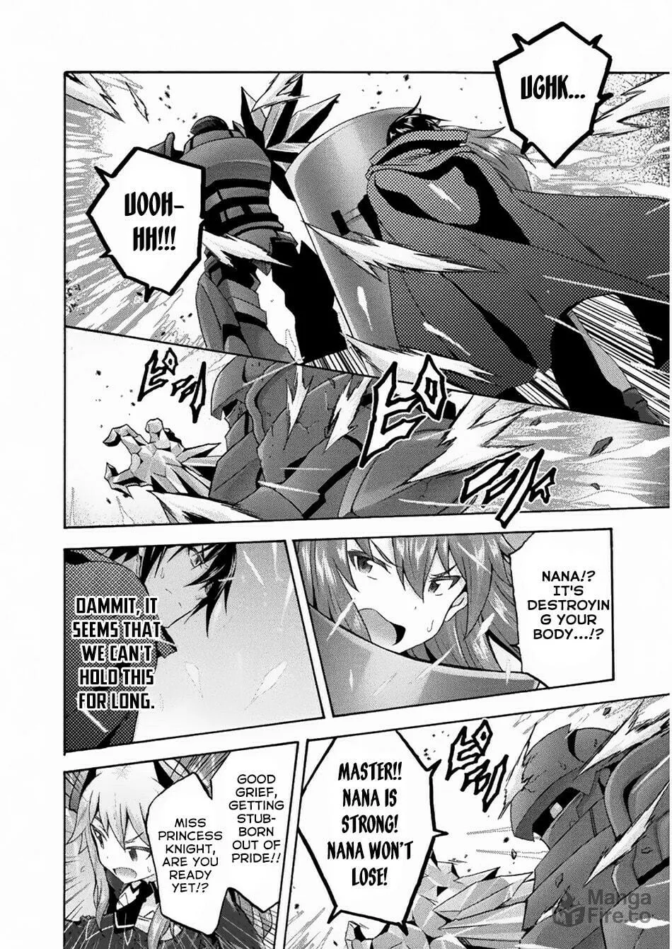 Himekishi ga Classmate! Chapter 35 page 12 - 
