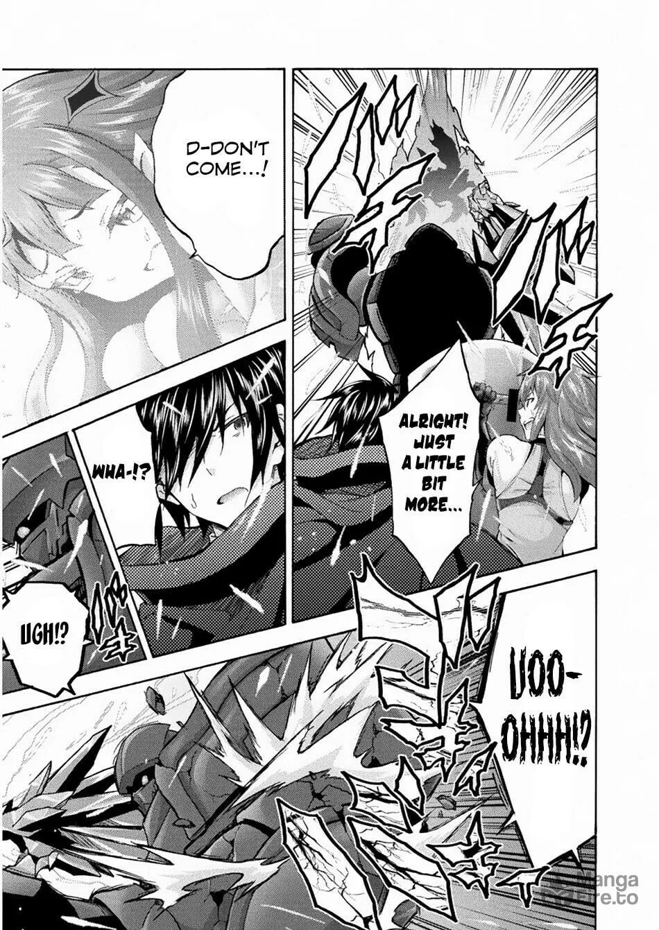Himekishi ga Classmate! Chapter 35 page 15 - 