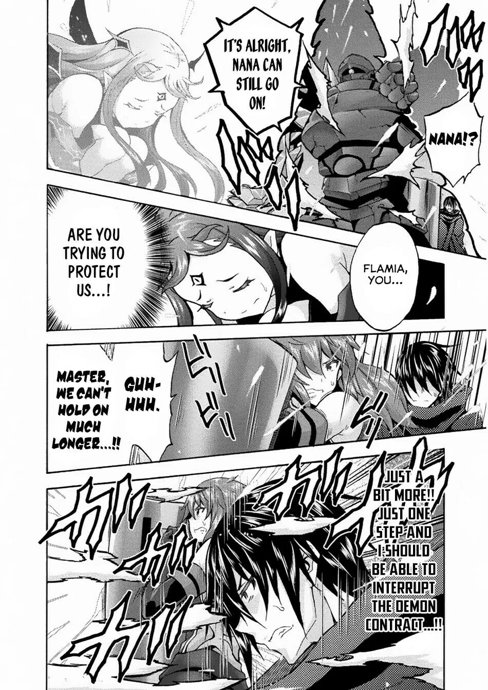 Himekishi ga Classmate! Chapter 35 page 16 - 