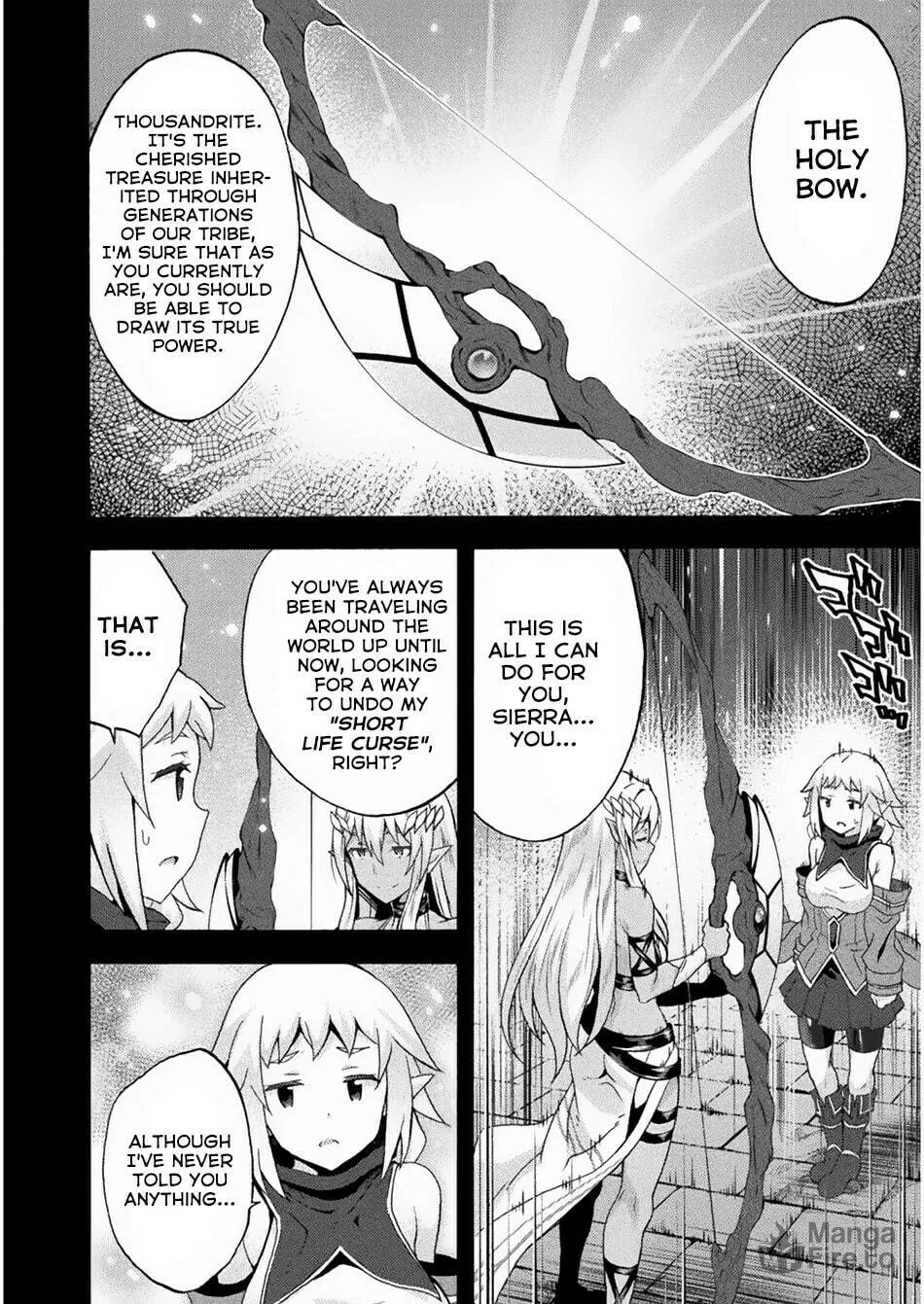 Himekishi ga Classmate! Chapter 35 page 18 - 