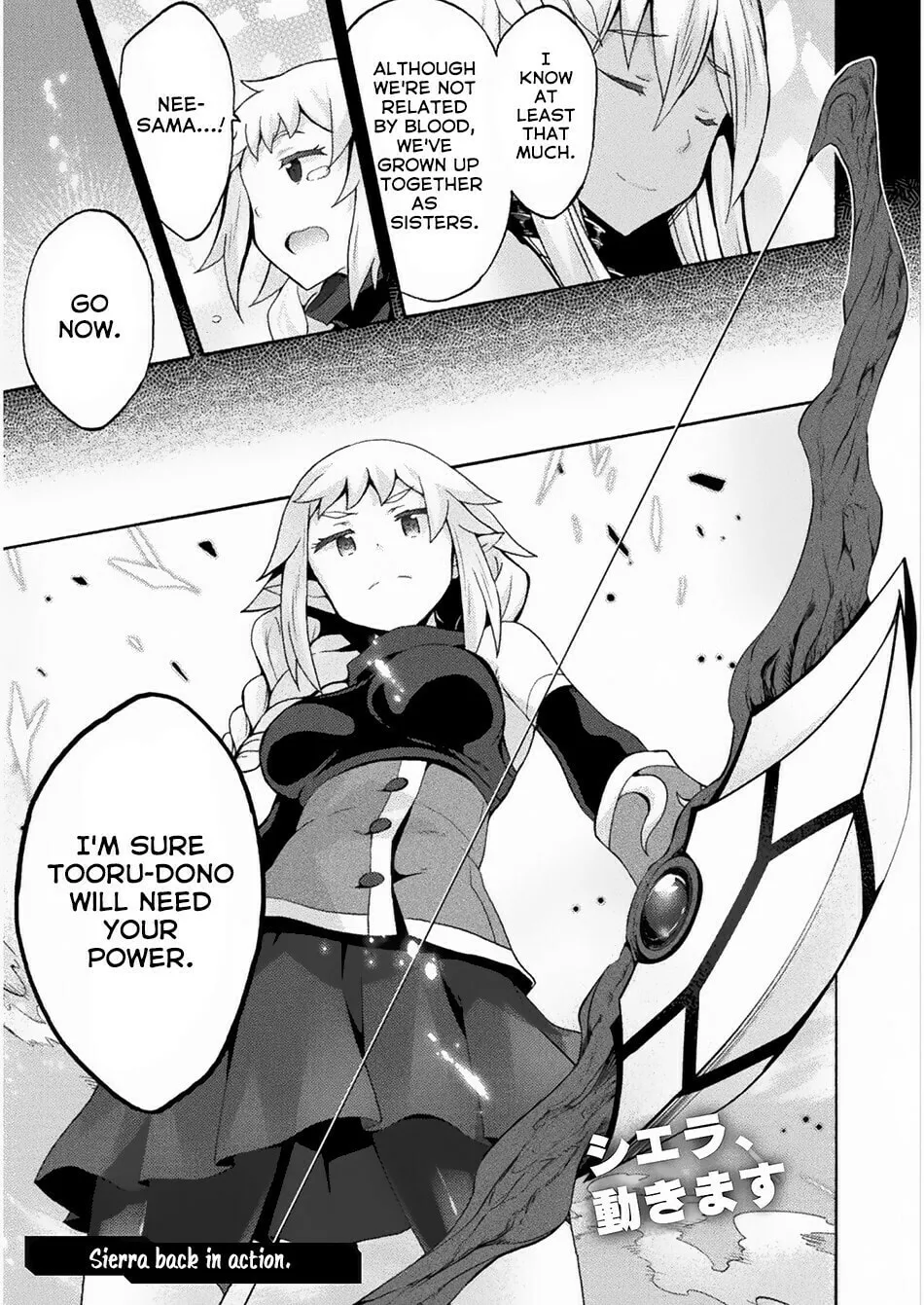 Himekishi ga Classmate! Chapter 35 page 19 - 