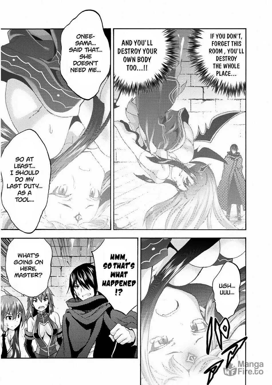 Himekishi ga Classmate! Chapter 35 page 5 - 