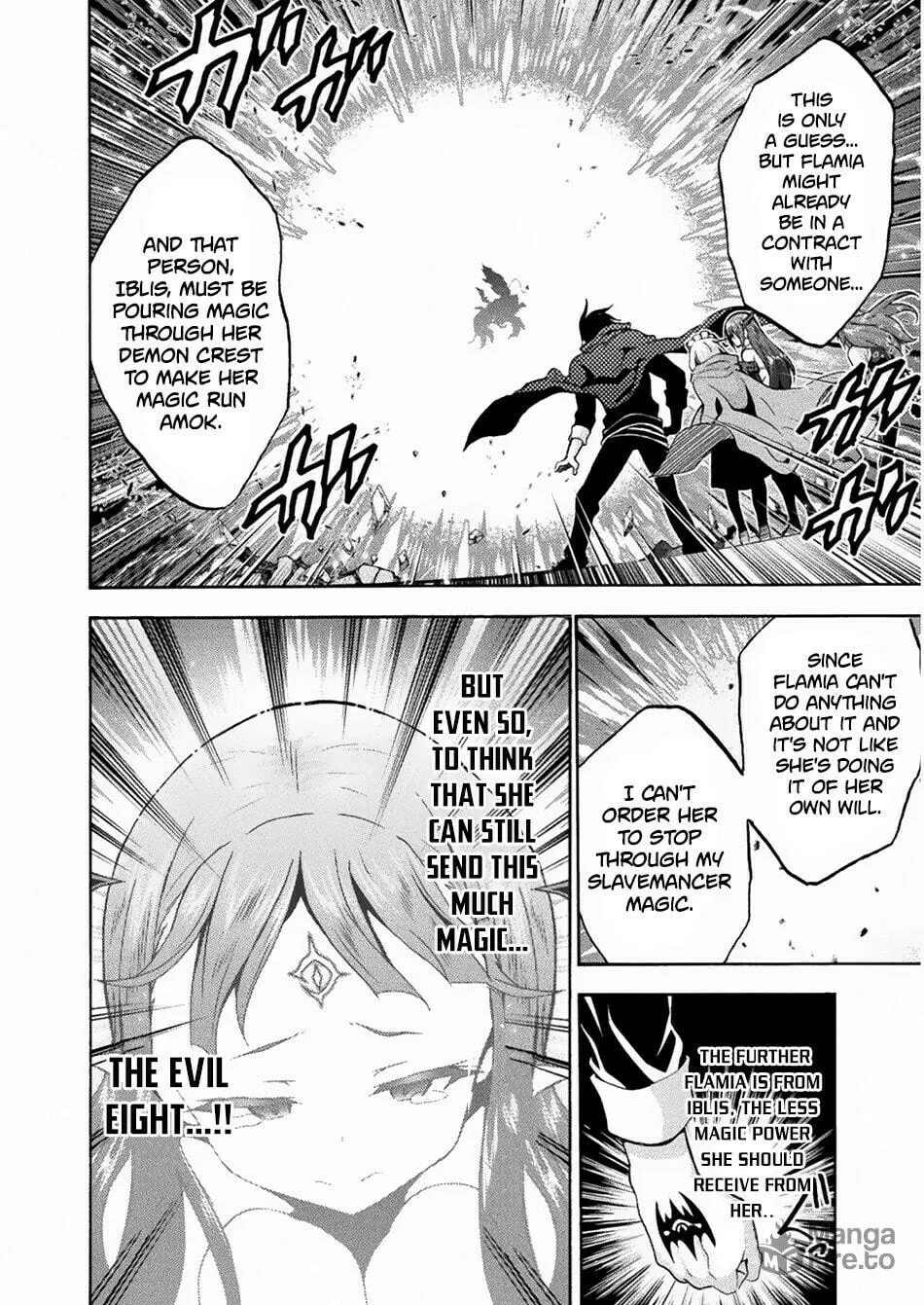 Himekishi ga Classmate! Chapter 35 page 6 - 