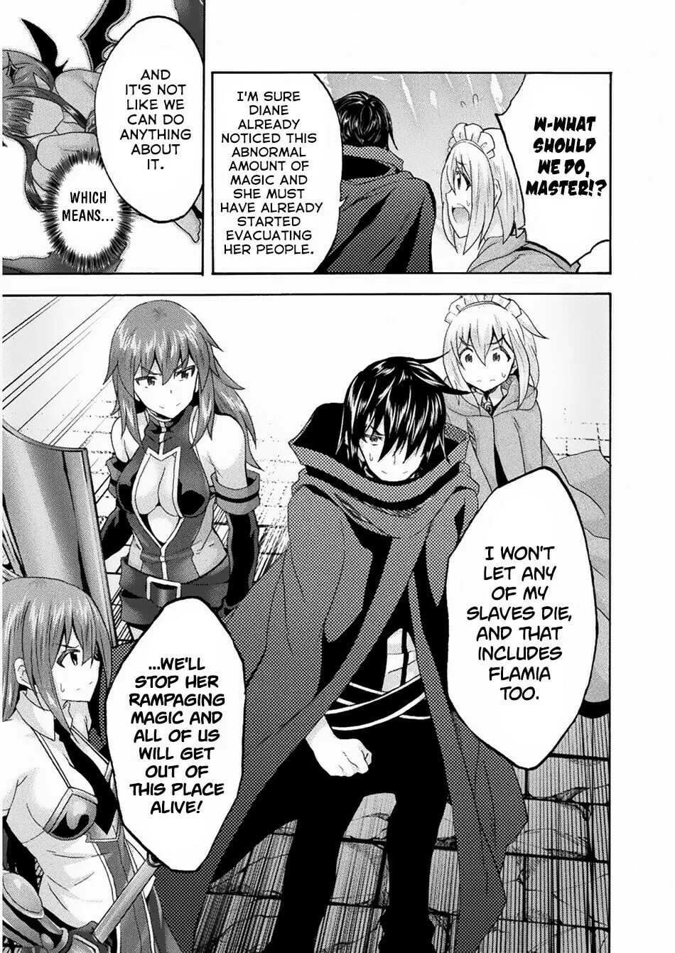 Himekishi ga Classmate! Chapter 35 page 7 - 