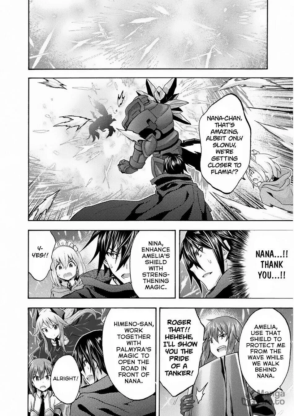 Himekishi ga Classmate! Chapter 35 page 10 - 