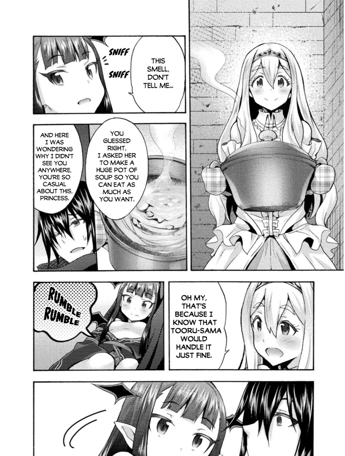 Himekishi ga Classmate! Chapter 36 page 24 - 