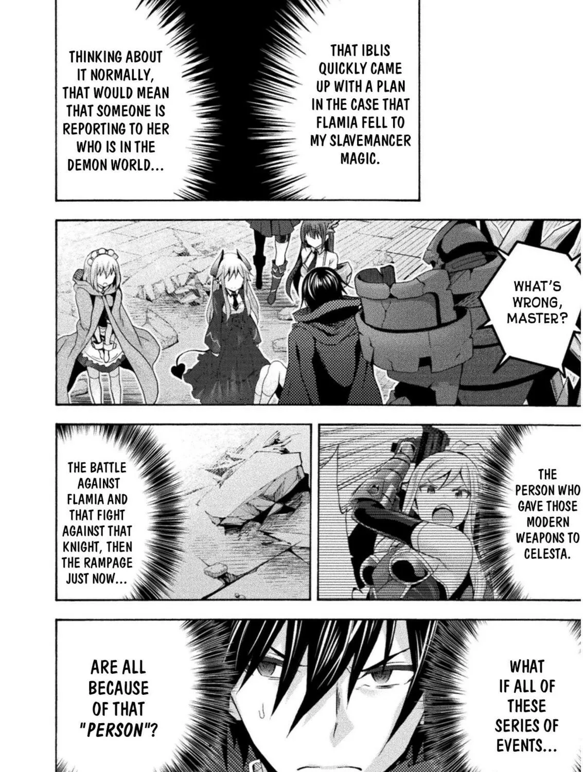 Himekishi ga Classmate! Chapter 36 page 28 - 