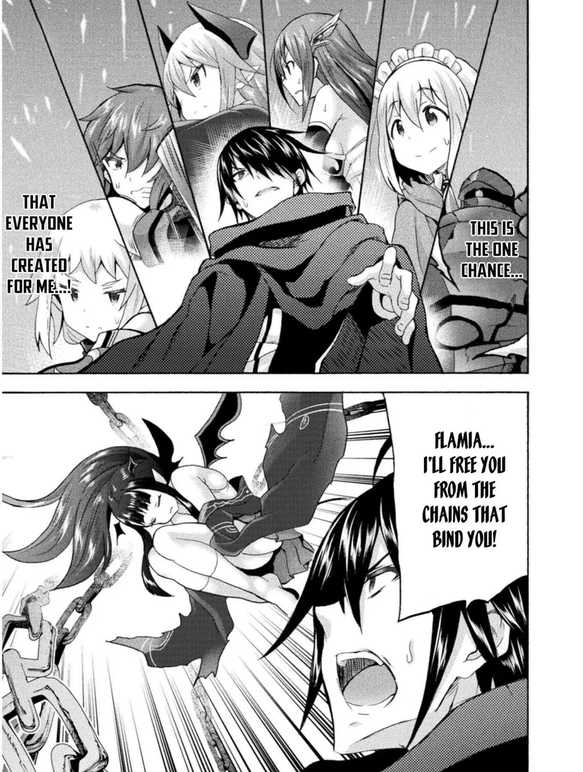 Himekishi ga Classmate! Chapter 36 page 6 - 