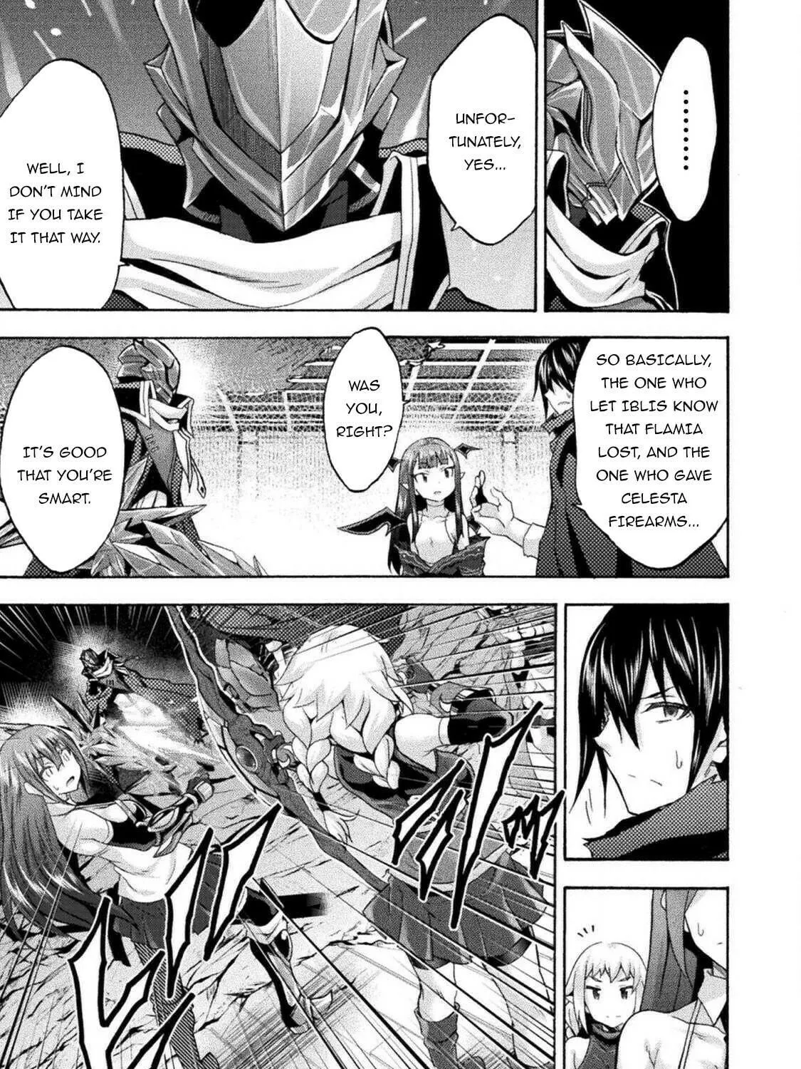Himekishi ga Classmate! Chapter 37 page 18 - 