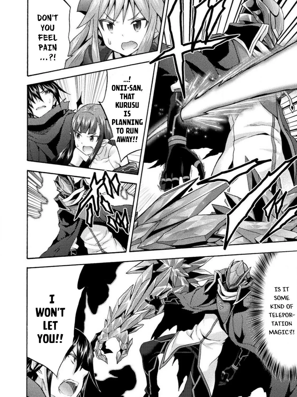 Himekishi ga Classmate! Chapter 37 page 20 - 