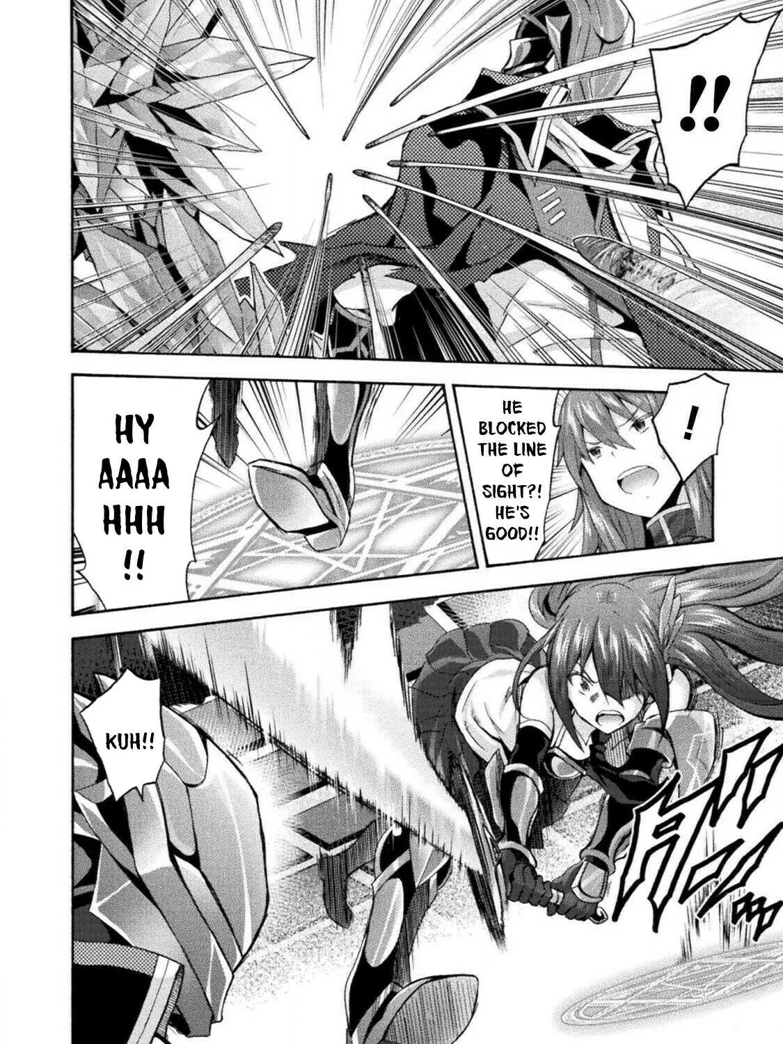 Himekishi ga Classmate! Chapter 37 page 24 - 