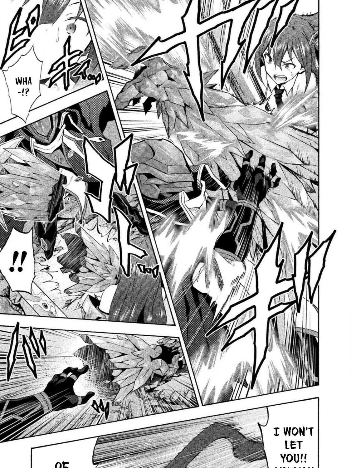 Himekishi ga Classmate! Chapter 37 page 26 - 