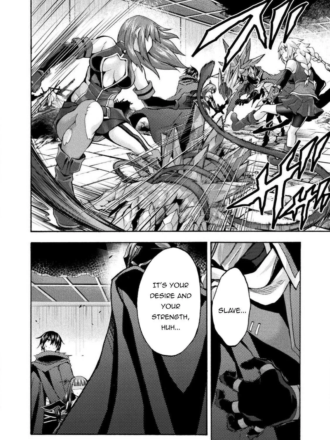 Himekishi ga Classmate! Chapter 37 page 28 - 