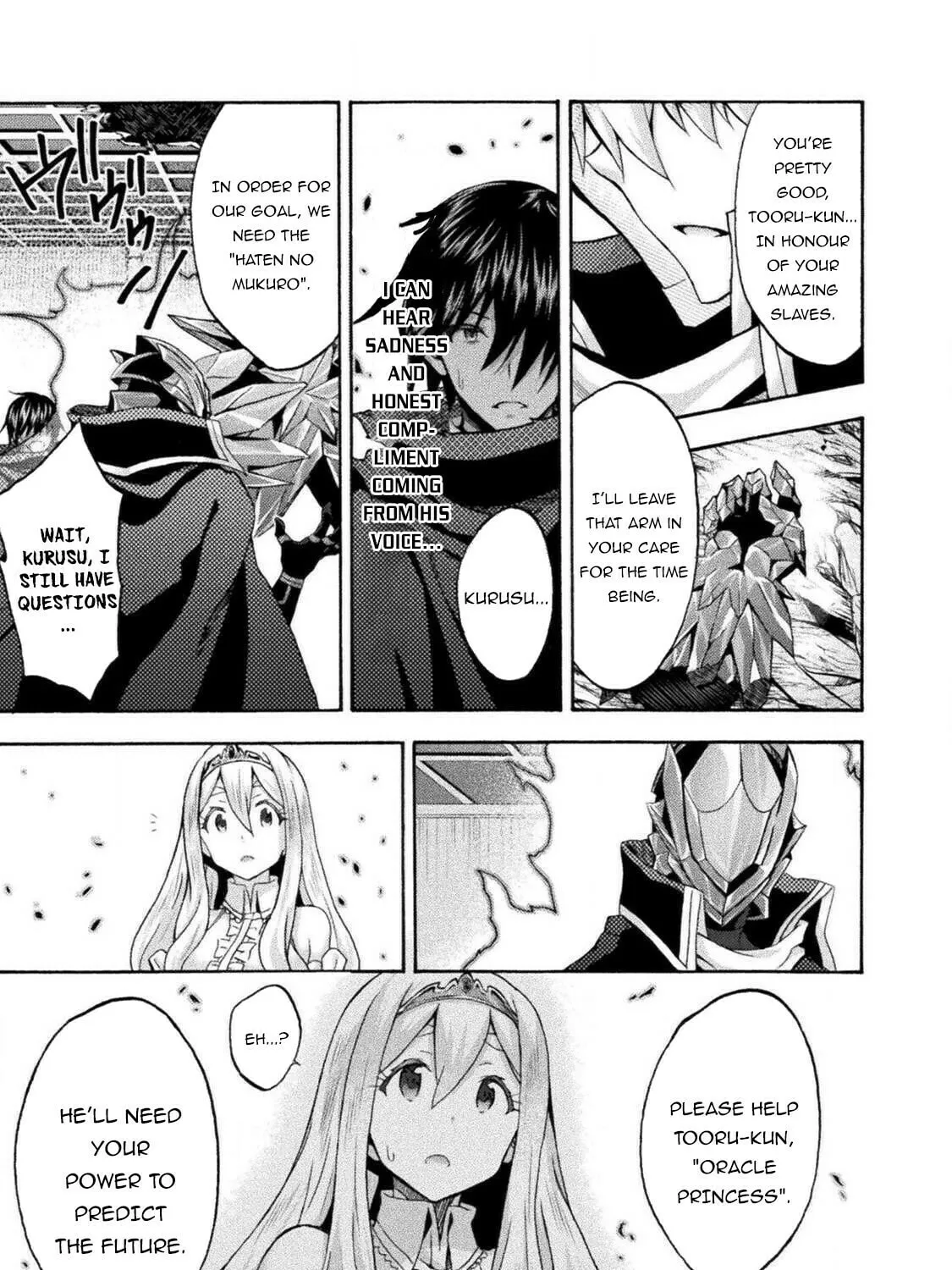 Himekishi ga Classmate! Chapter 37 page 30 - 