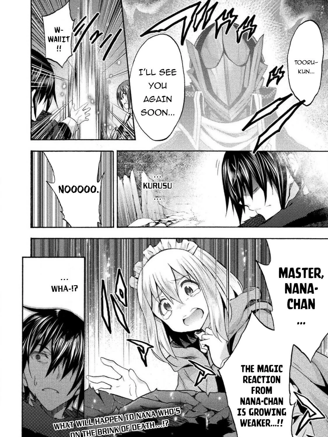 Himekishi ga Classmate! Chapter 37 page 32 - 