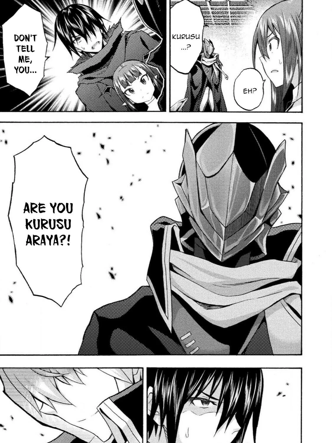 Himekishi ga Classmate! Chapter 37 page 6 - 