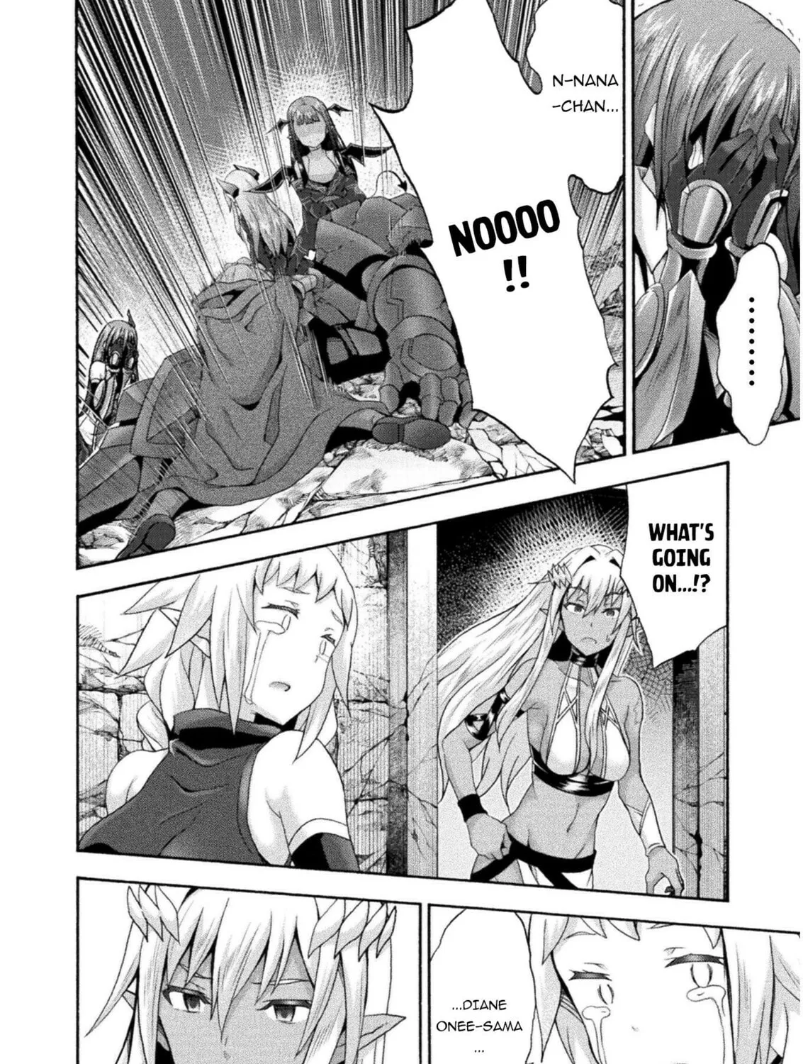Himekishi ga Classmate! Chapter 38 page 12 - 