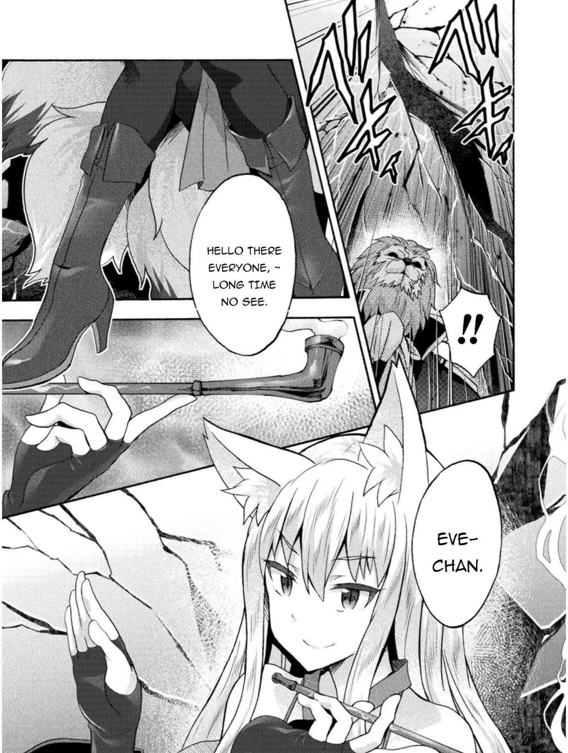 Himekishi ga Classmate! Chapter 38 page 18 - 