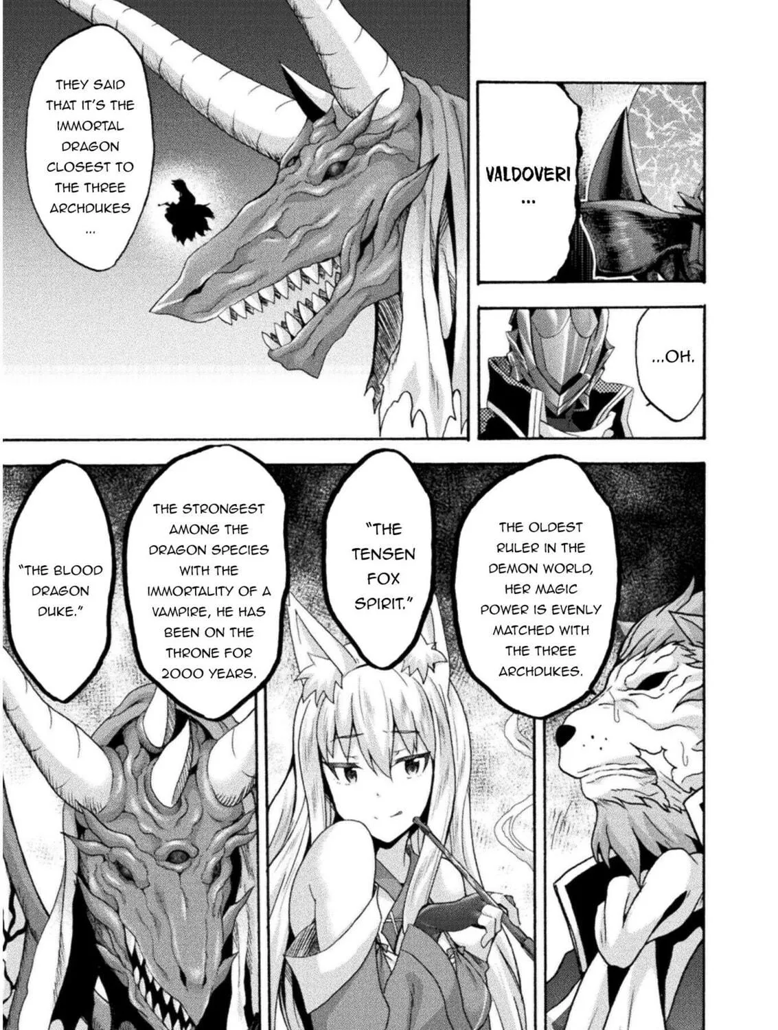 Himekishi ga Classmate! Chapter 38 page 22 - 