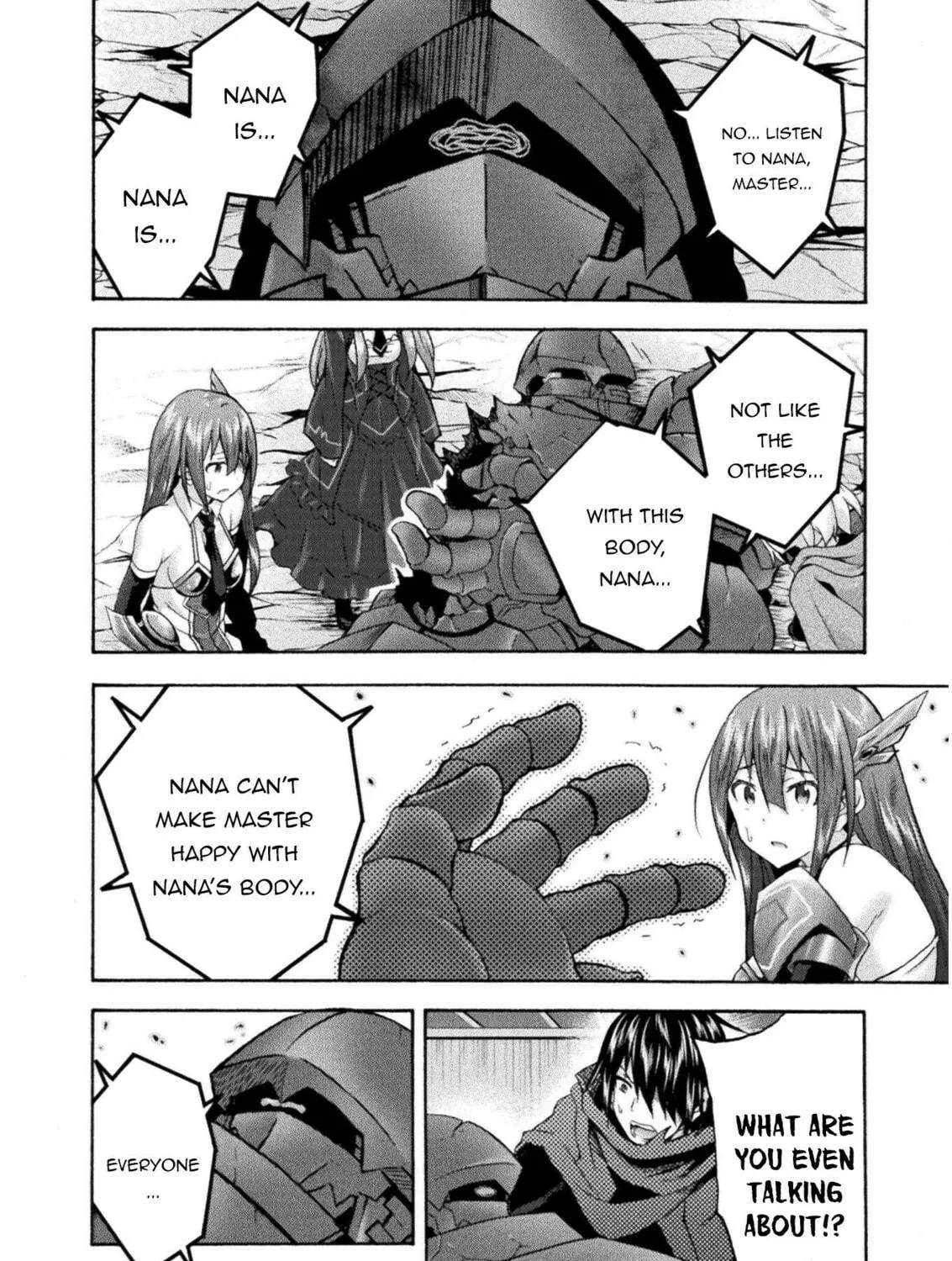 Himekishi ga Classmate! Chapter 38 page 4 - 