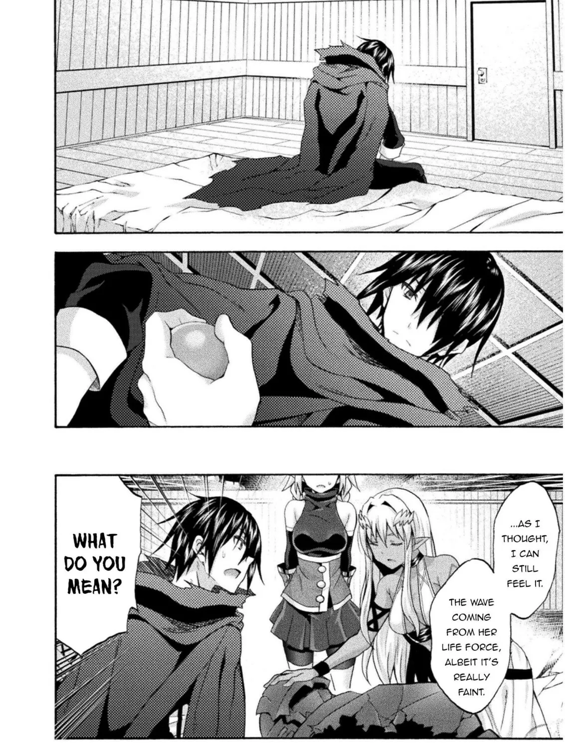 Himekishi ga Classmate! Chapter 38 page 32 - 